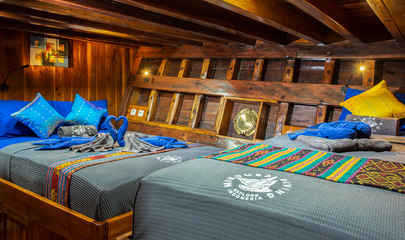 Deluxe Cabins