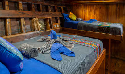 Deluxe Cabins