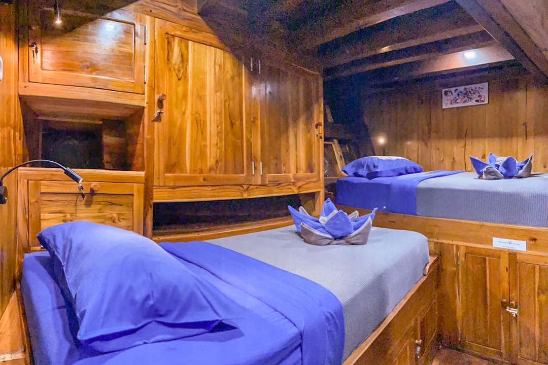 Standard Cabin