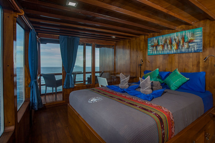 Ocean View Cabin - Jelajahi Laut