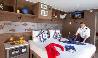 Balcony Suites