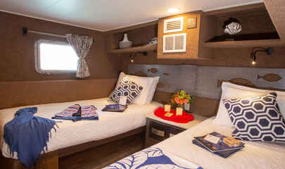 Twin Staterooms