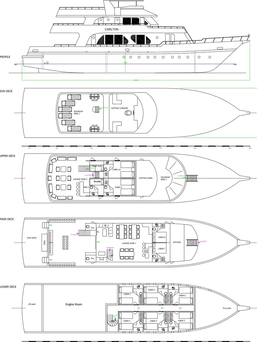 #deckplan floorplan