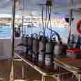 Dive deck - Carlton