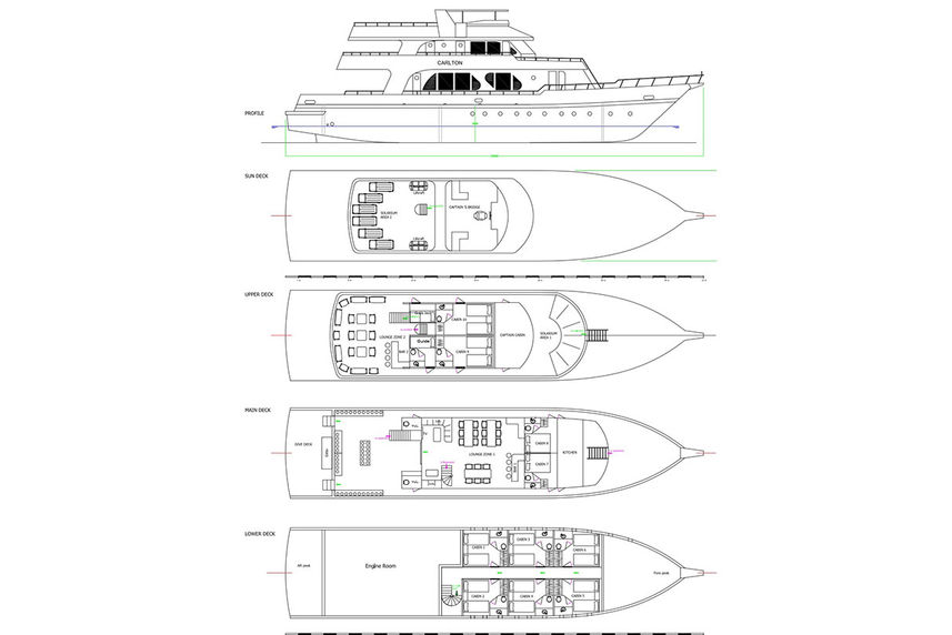 #deckplan floorplan