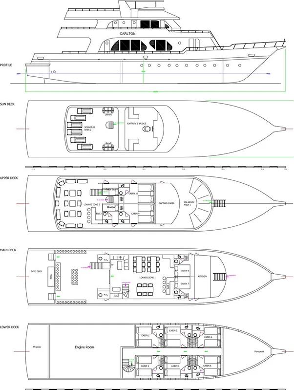 #deckplan floorplan
