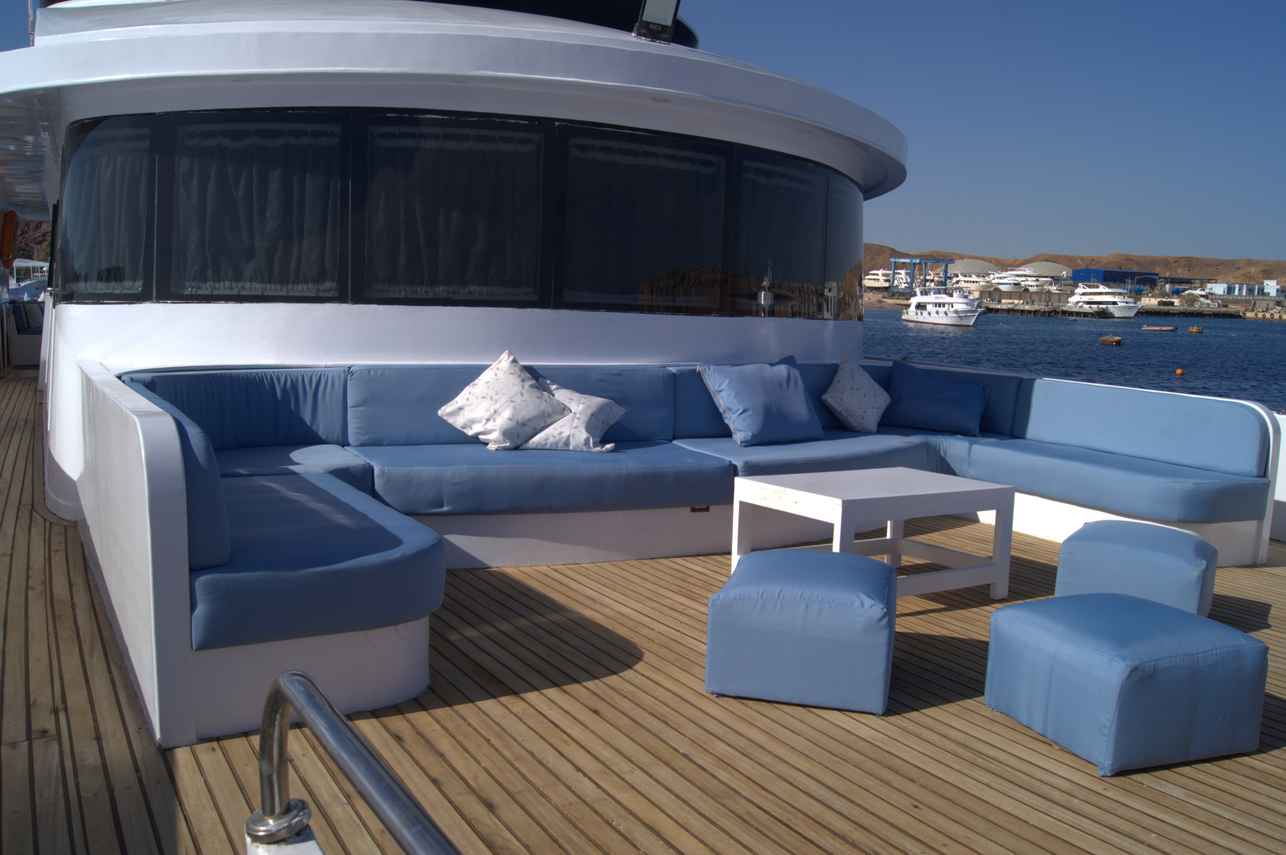 Lounge Aperta - Carlton