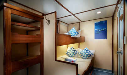 Standard Single Cabin
