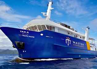 Pacific Master