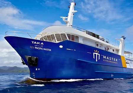 Pacific Master