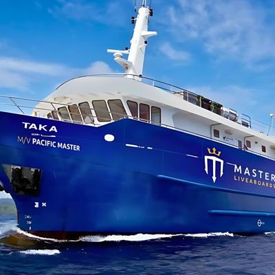 Pacific Master — vessel photograph