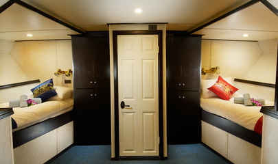Classic Twin Cabins