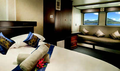 Superior Double Cabin