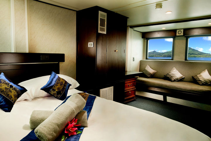 Superior Double Cabin