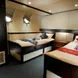 Twin Cabin - Solomons Master