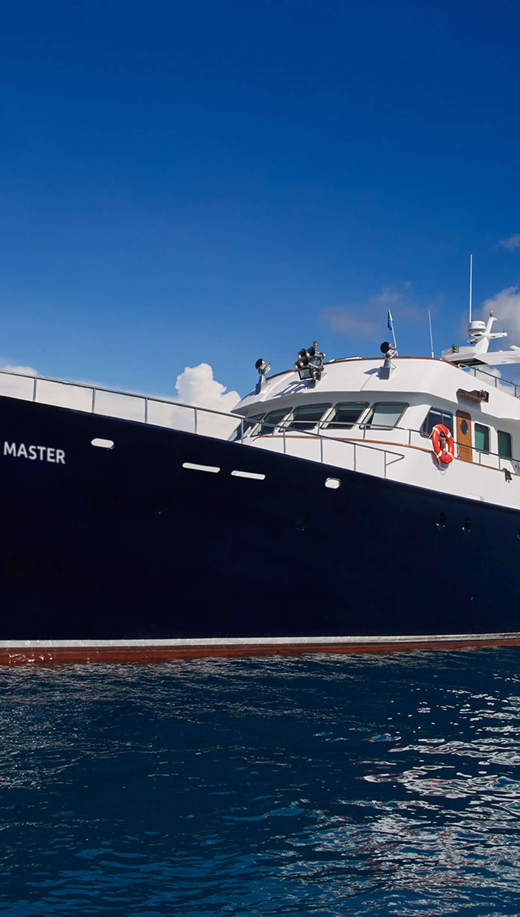 Solomons Master