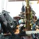 Dive deck - Ikan Biru