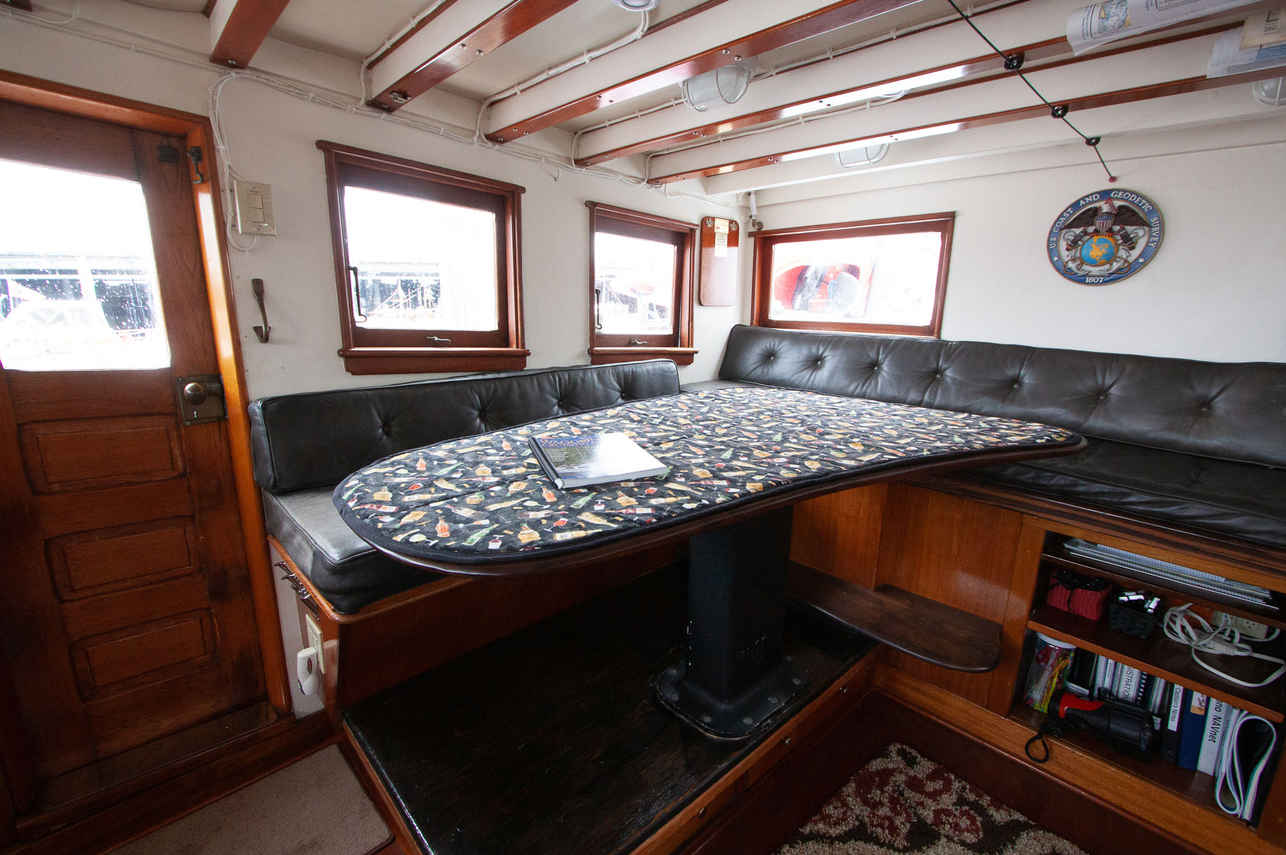 Comedor  - Gyrfalcon