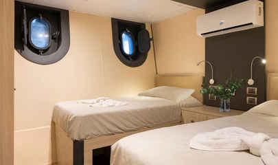 Deluxe Cabins