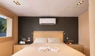 Master Cabin Double