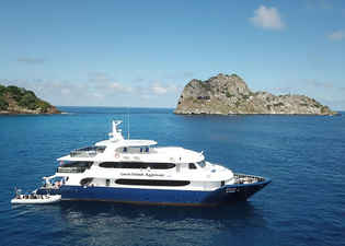 Cocos Island Aggressor
