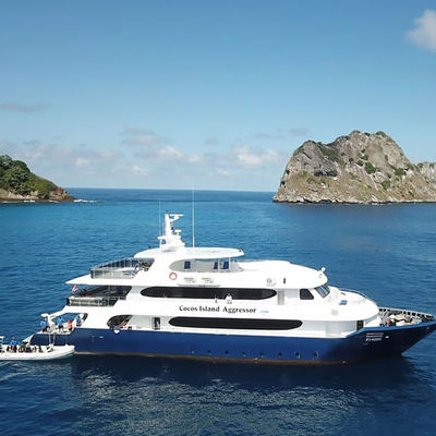 Cocos Island Aggressor — vessel photograph