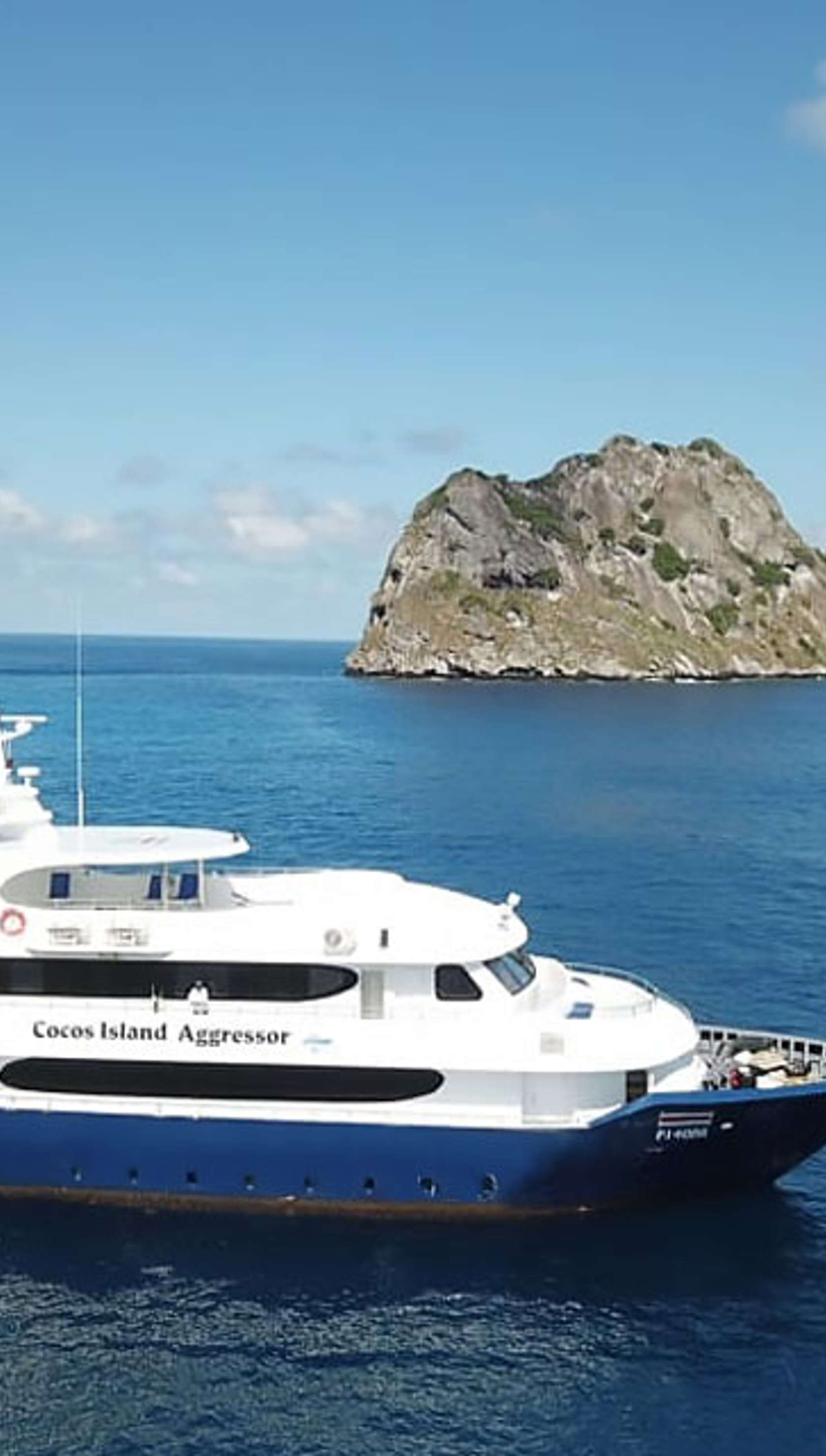 Cocos Island Aggressor