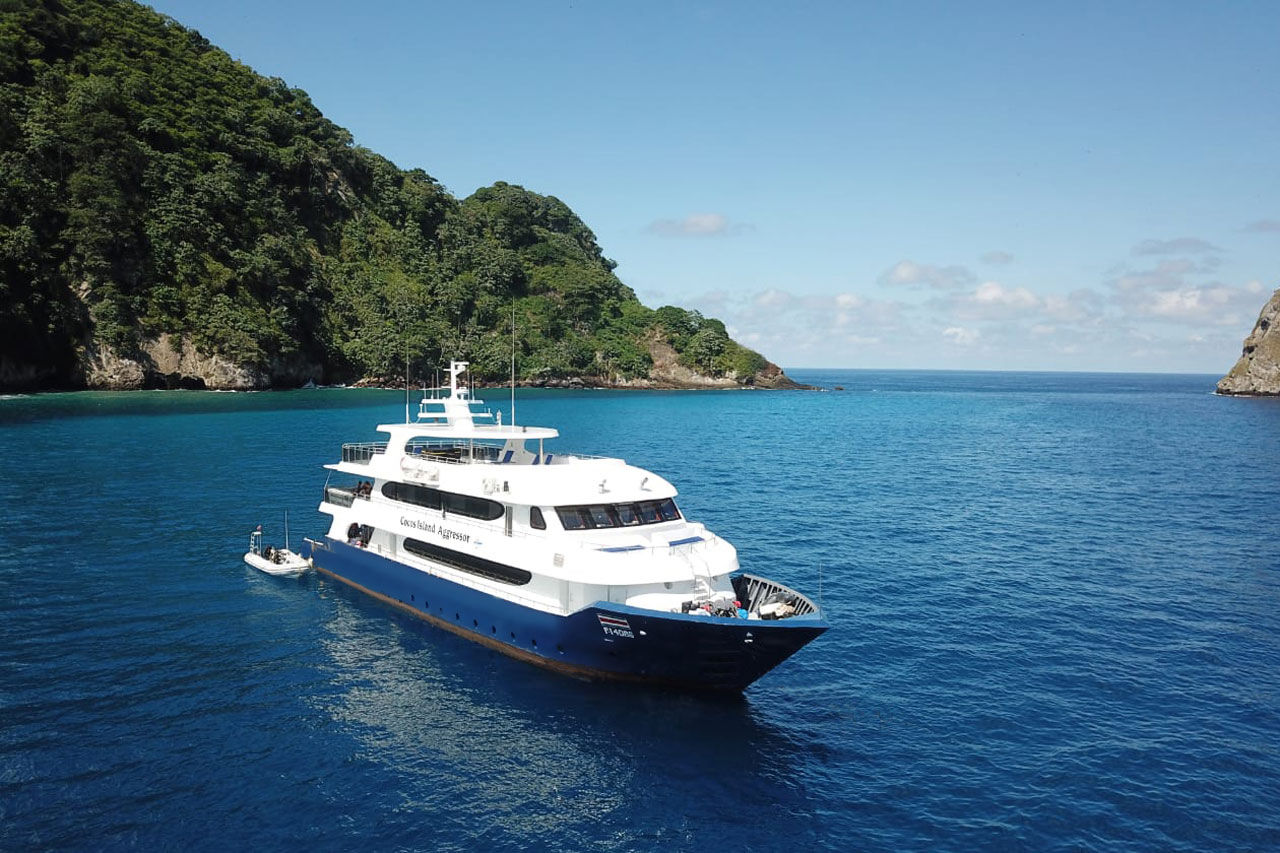 Cocos Island Aggressor Liveaboard, Costa Rica - LiveAboard.com