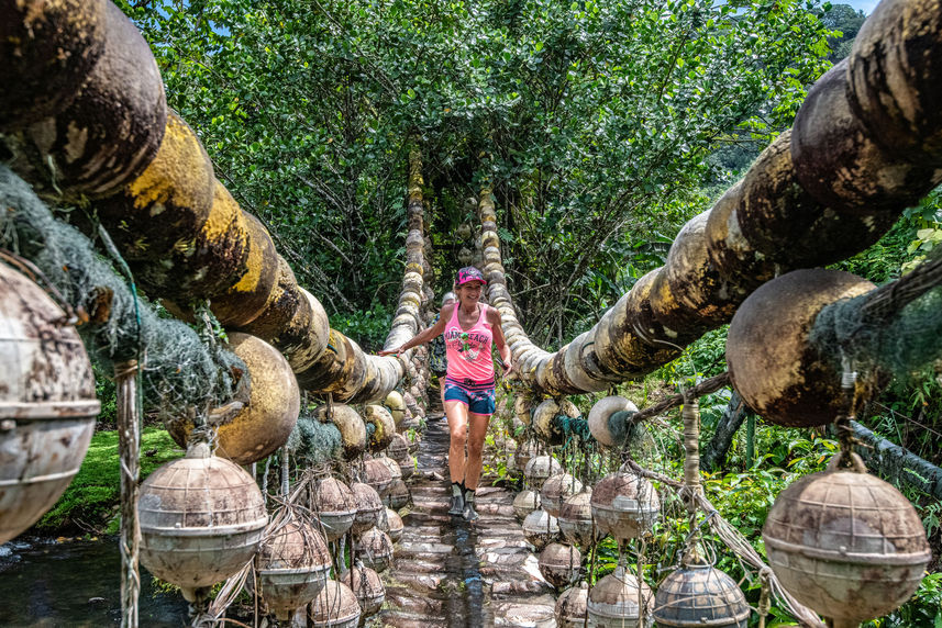 Hanging Bridge