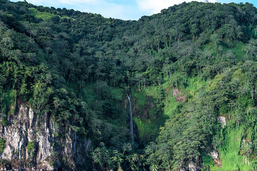 Eilandexploratie - Cocos Island Aggressor