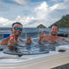 Hot Tub - Cocos Island Aggressor