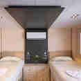 Master Cabin - Cocos Island Aggressor