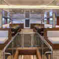 Indoor Saloon - Cocos Island Aggressor