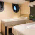 Deluxe Cabin - Cocos Island Aggressor