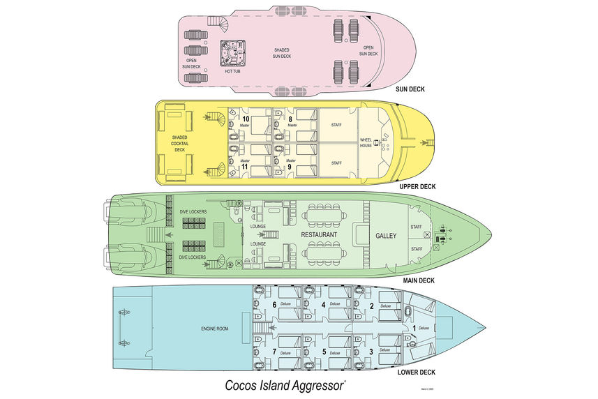 #deckplan floorplan