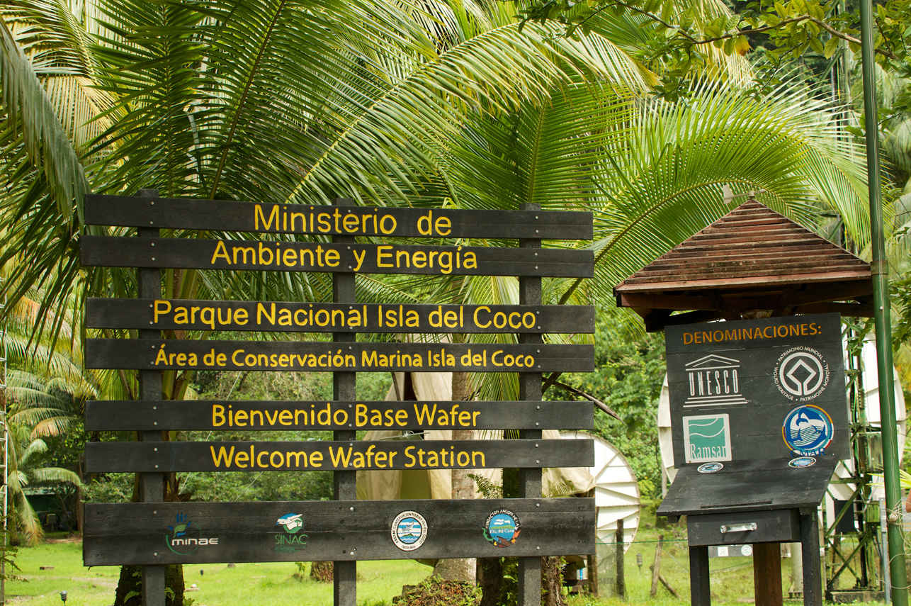 Cocos Island
