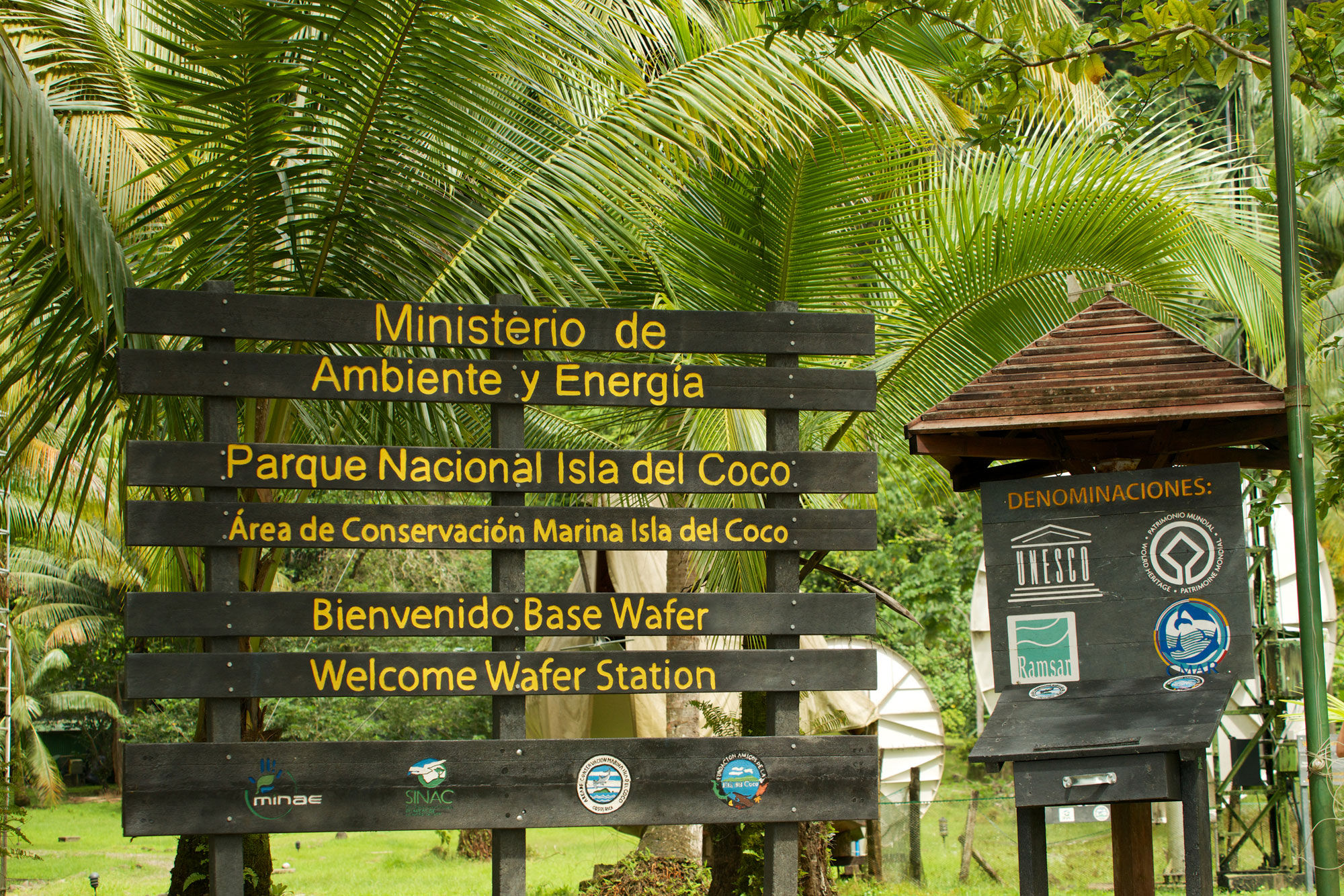 Cocos Island