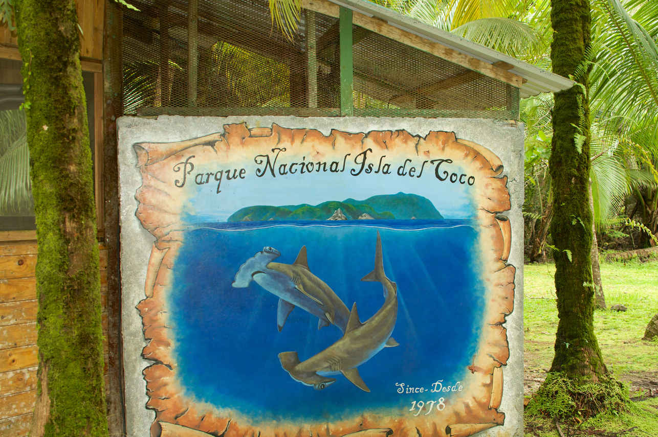 Cocos Island