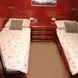 Cabina letto doppio - Agramer I