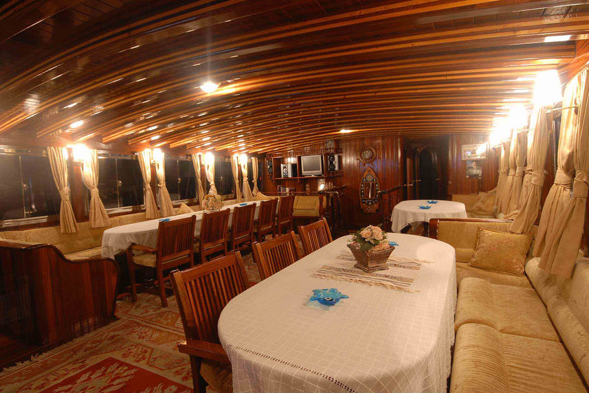 Sala de Jantar - Bahriyeli D