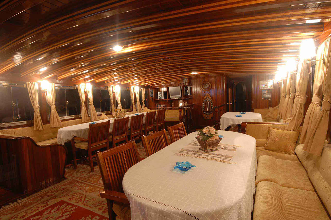 Salle à manger  - Bahriyeli D