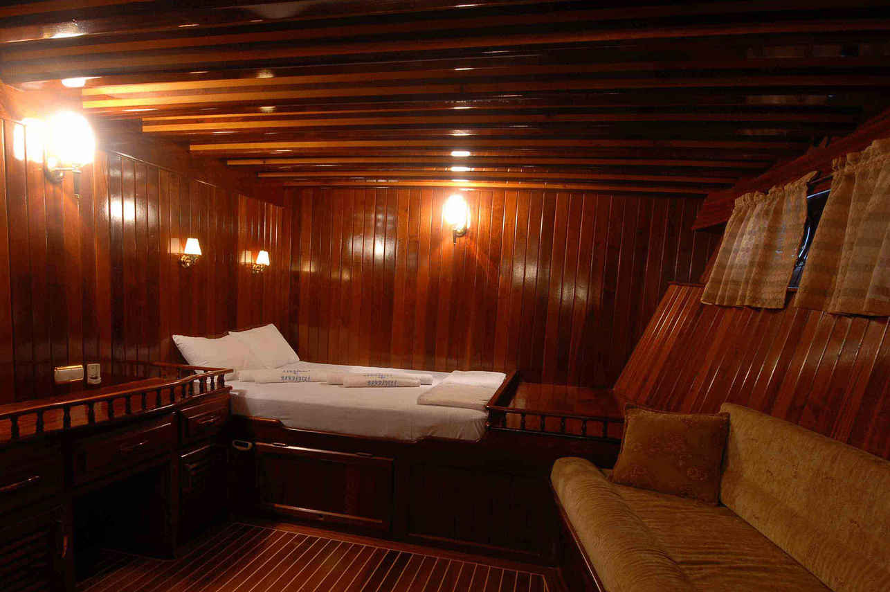 Cabine double - Bahriyeli D