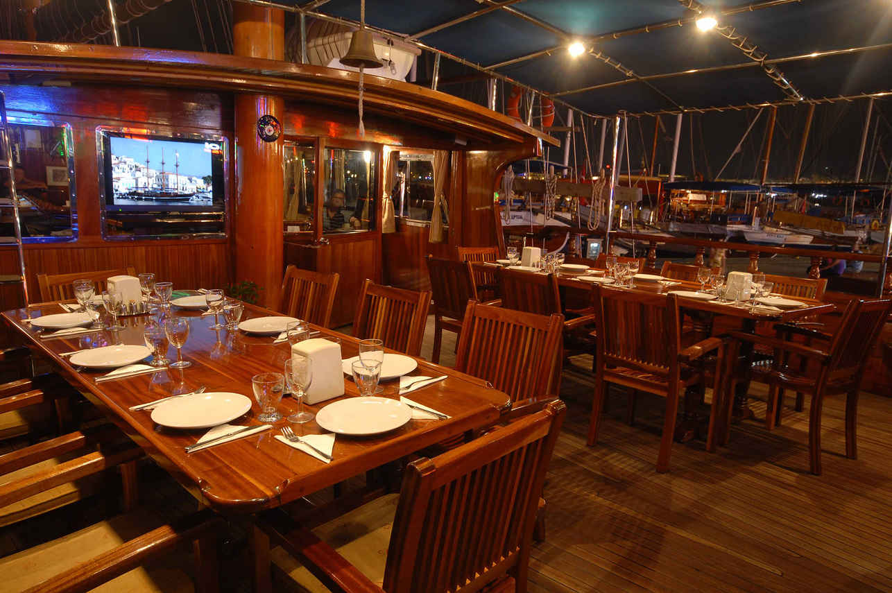 Salle à manger  - Bahriyeli D