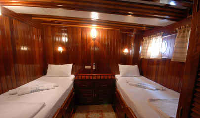 Cabins