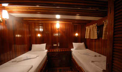 The Cabins
