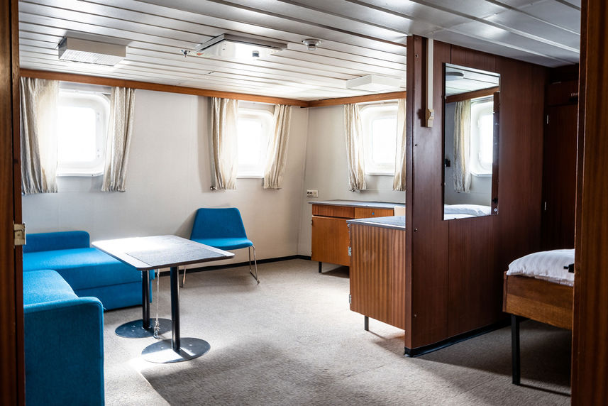 Captain's Suite