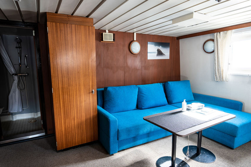 Captain's Suite