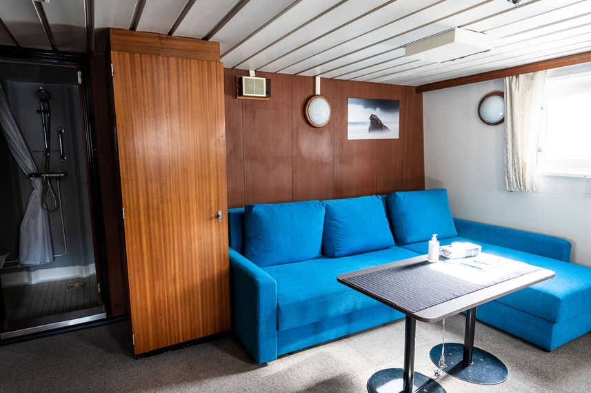 Captain's Suite