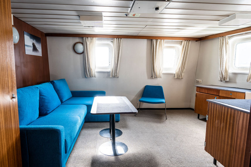 Captain's Suite