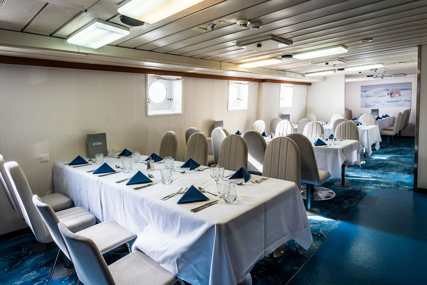 Dining Room - Polar Pioneer